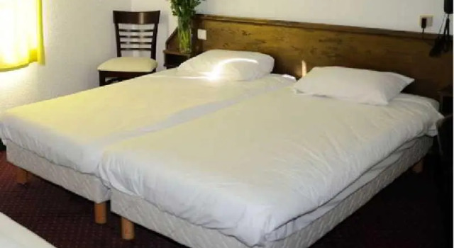 Двухместный номер Standard Hotel Le Collonges