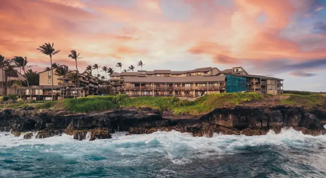 Номер Standard с 2 комнатами Kauai Makahuena 3201 2 Bedroom Condo