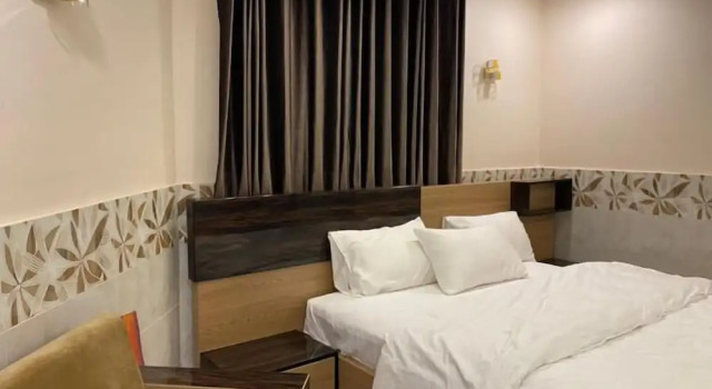 Двухместный номер Deluxe Hotel Park Way Fizaghat