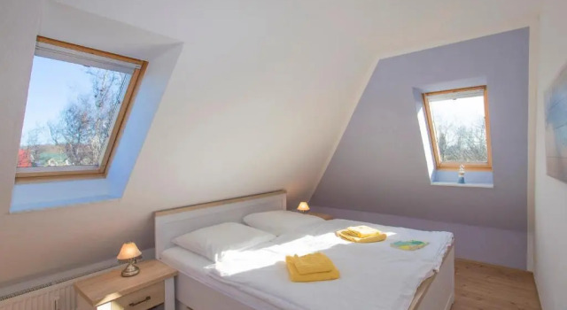 Ferienwohnung Wiek - Haus Meeresblick, Забронировать Отель Вик Wittow Peninsula