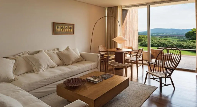 Люкс Hotel Fasano Boa Vista