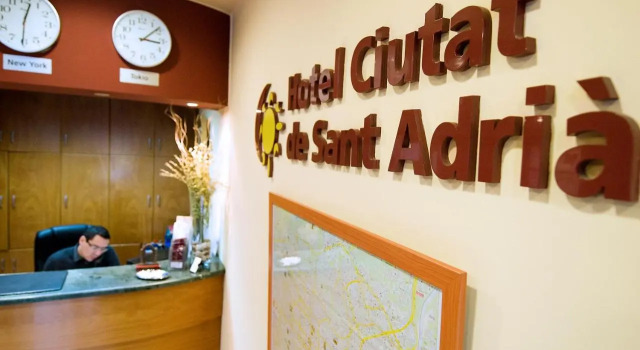 Ciutat de Sant Adria