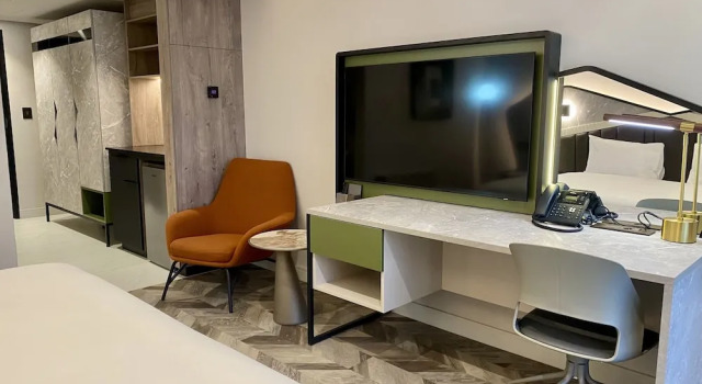 Двухместный номер Deluxe c 1 комнатой с видом на город Coastlands Skye Hotel, Ridgeside, Umhlanga