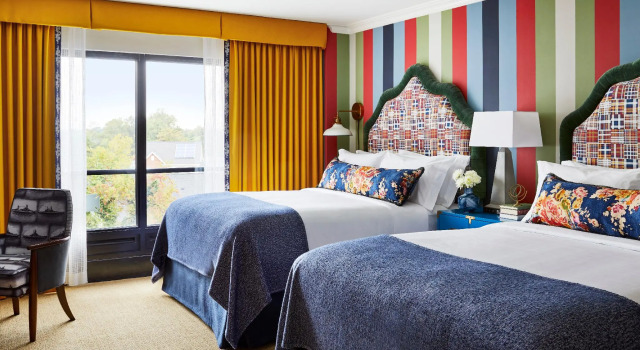 Двухместный номер Standard Graduate by Hilton Annapolis