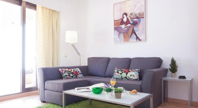 Апартаменты Singular Apartments Jorge Juan