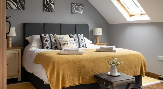Berry Cottage - 4 Bedroom, Pet-Friendly Cottage Sleeping 8, Забронировать Дом для отпуска Виллы Эглвисур, Вилла
