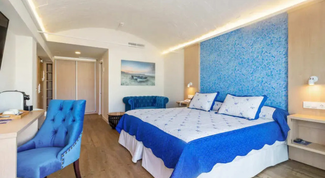 Номер Deluxe Hotel Alay