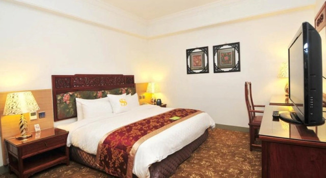 Двухместный номер Standard Hotel Sunshine