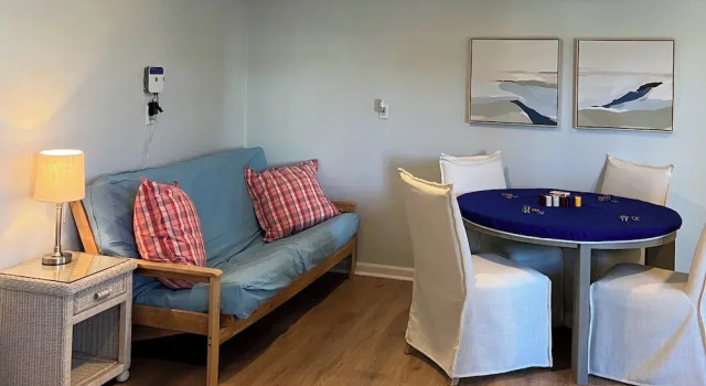 Студия The Salty Spot by Topsail Realty