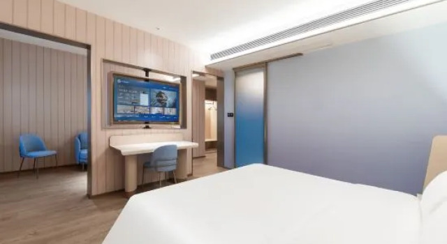Люкс HanTing Hotel (Suzhou Wujiang Qidu)
