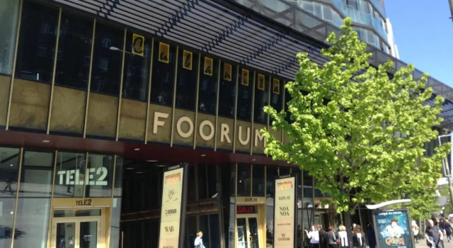 Апартаменты Solar Apartments - Foorum Center