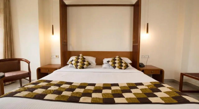 Номер Deluxe TSG Emerald View Hotel and SPA