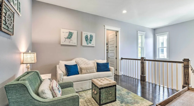Santa Rosa Beach Retreat w/ Endless Amenities