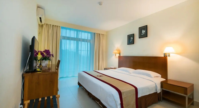 HNA Airport Express Sanya Hotel, Book Hotel Sanya Hainan