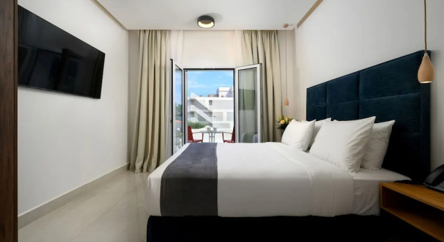Номер Economy Ray Hotel Corfu