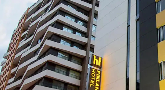 Семейный номер Standard Hotel Finlandia