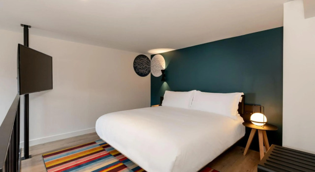 Aloft Hotel Dijon By Marriott, Boek Hotel Hotels in Franche-Comte met ontbijt, Ontbijt