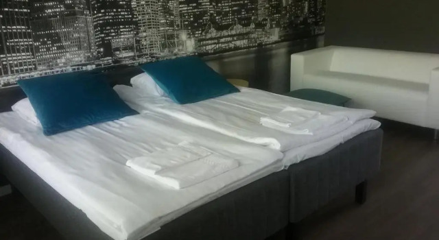 Двухместный номер Deluxe Apartment Kievarinhovi