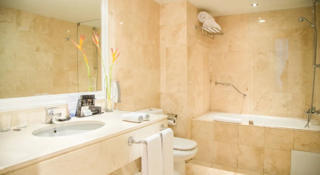 Номер Deluxe Meliá Lima