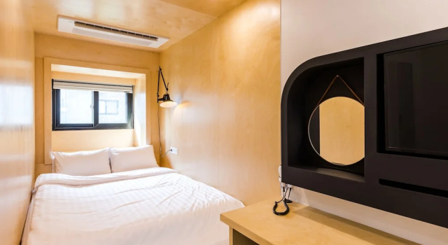 Номер Economy Hotel Baroato 2nd