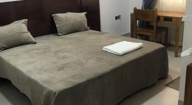 Номер Standard Hotel Bel Azur Cotonou