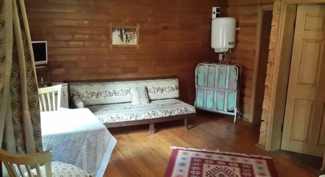 Коттедж Yayla Mocamp
