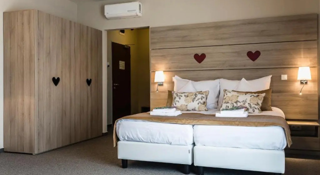 Номер Standard Levendula Hotel