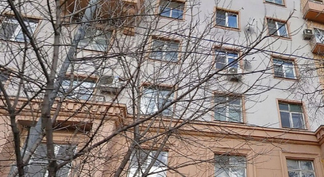 KvartiraSvobodna Apartments at Krasnaya Presnya