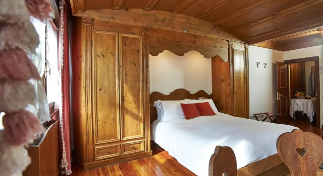 Номер Classic Hotel Bellevue Suites & Spa