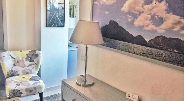 Номер Standard Capri Wine Hotel