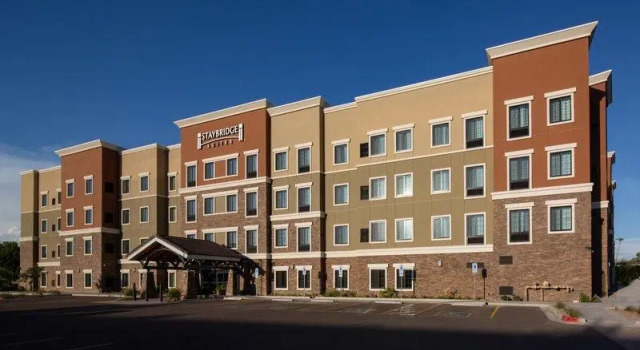 Одноместный номер Standard Staybridge Suites - Phoenix - Biltmore Area by IHG