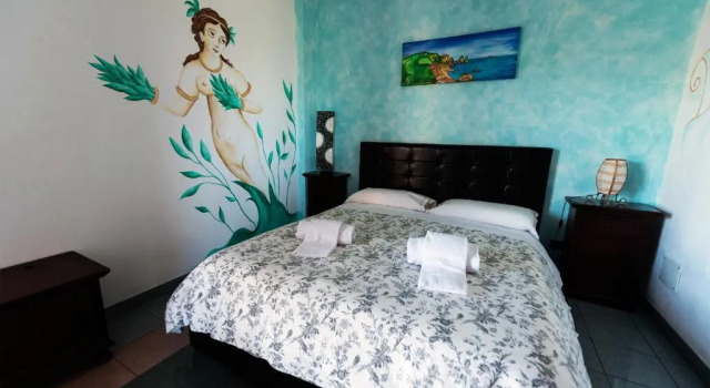 Двухместный номер Standard La Casa Rossa Country House