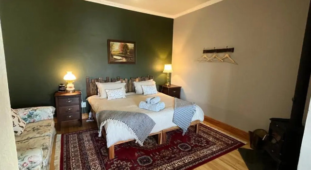 Номер Comfort 360on62 Farm Cottages