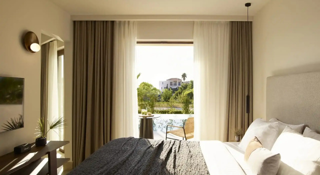 Люкс Premium c 1 комнатой Asterion Suites & Spa