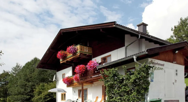 Апартаменты Apartment Near Zell am See-kaprun