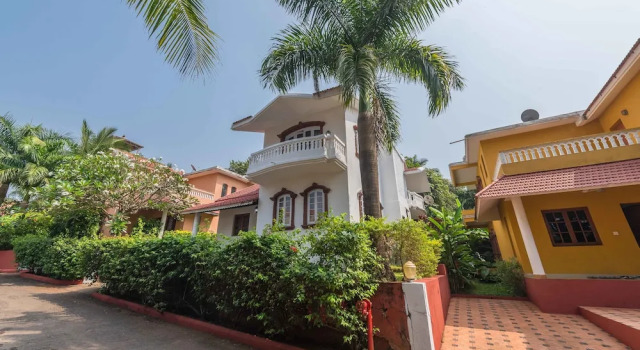 V Resorts Aguada Villa 31 Goa