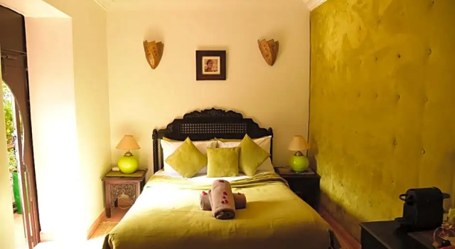 Двухместный номер Superior Riad Du Petit Prince