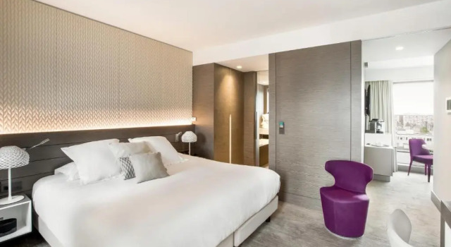 Люкс BW Premier Collection Le Saint Antoine Hotel et Spa