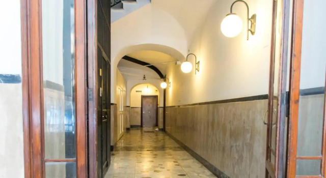 Студия Vatican Scipioni Charming Studio relaxing and patio