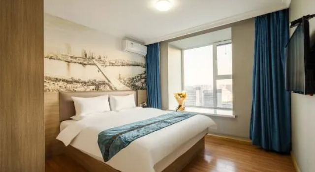 Люкс Superior Hotel(Shenyang Olympic Sports Center Northeast International Hospital store)