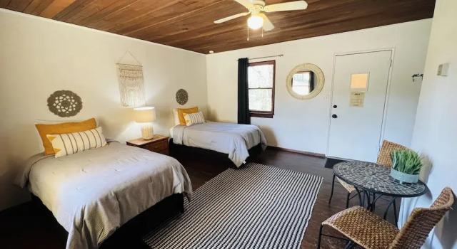 Deluxe cottage El Rancho Robles