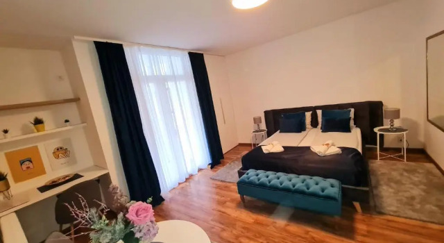 Студия Deluxe Belgrade CITY CENTER Apartments PARKING 12e - 7 min by walk TERAZIJE