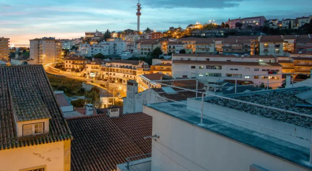 Апартаменты 4U Alojamento - Terraço & Varanda