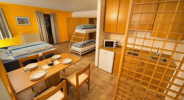 Roulette Apartments, Rezerwuj Apartament Livigno Lombardia