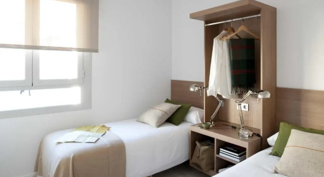 Апартаменты 1 bathroom с 2 комнатами Eric Vökel Boutique Apartments - Sagrada Familia Suites