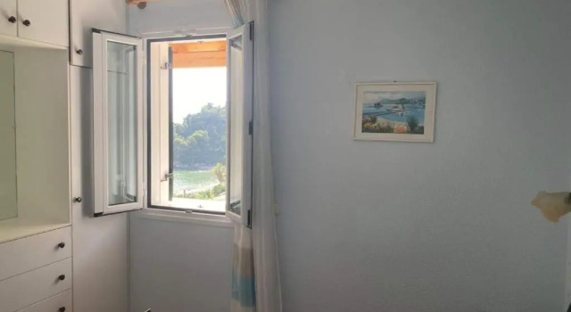 Corfu Glyfada Menigos Resort 86, Забронировать Курортный отель Отели периферии Ионических островов с парковкой, Парковка