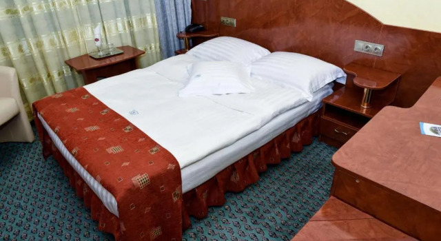 Номер Economy Hotel Carpati