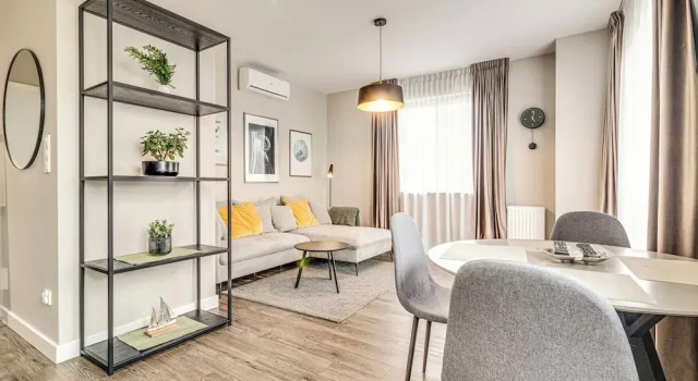 RentPlanet - Apartamenty Słonimskiego, Забронировать Апартаменты/квартира Вроцлав Нижнесилезское воеводство