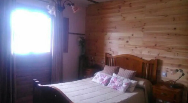 Двухместный номер Standard с видом на озеро Casa Rural SPA El Rincón de Palmacio
