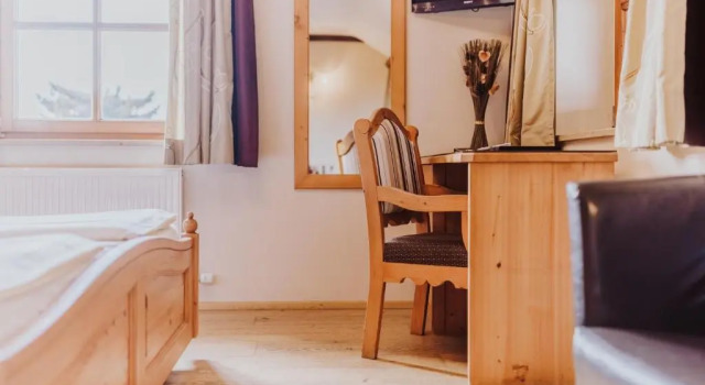 Двухместный номер Standard Landhotel Gschirnwirt